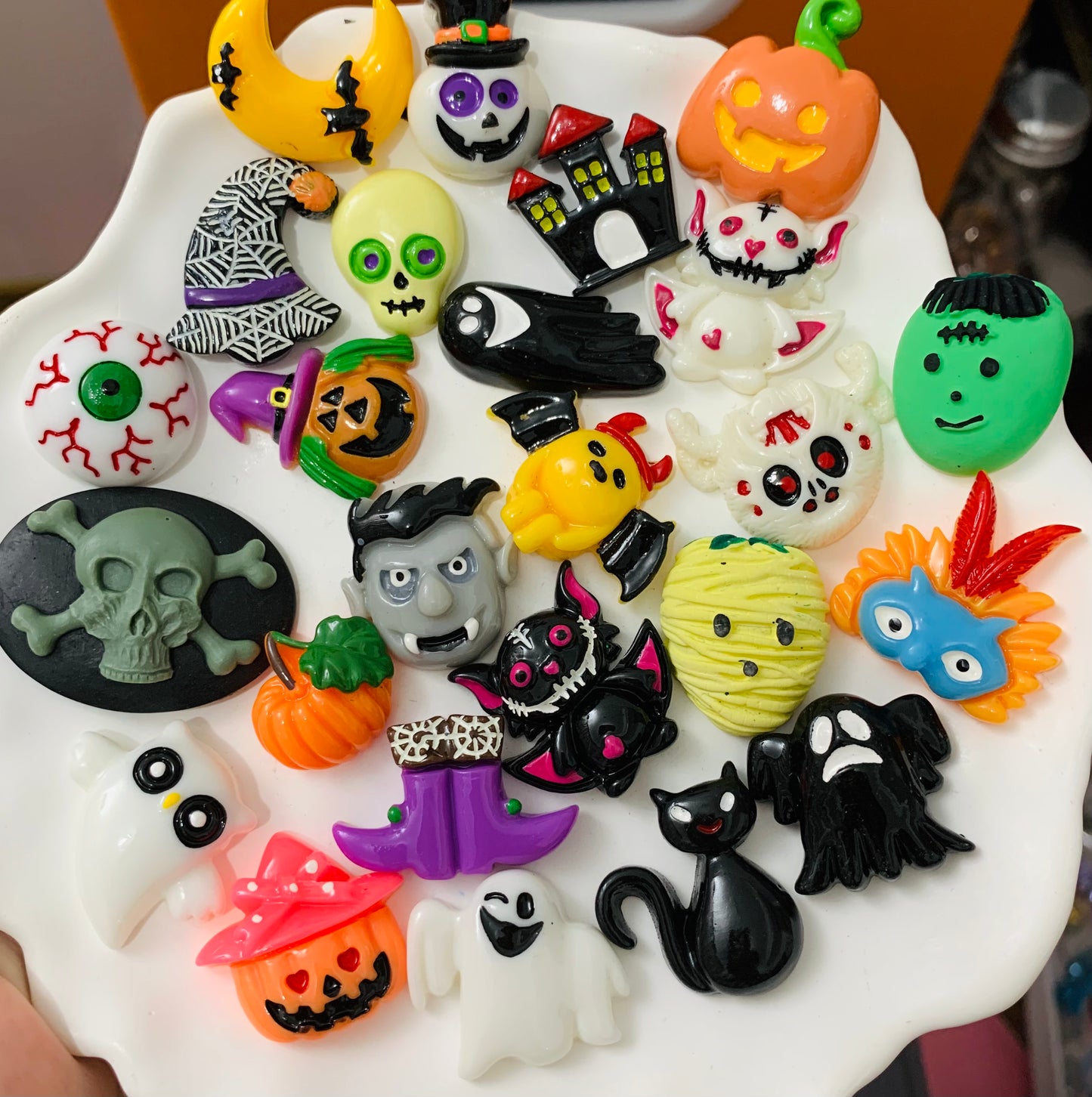 「Halloween DIY」Multi  DIY Charms FunBeauty Free Shipping over $30