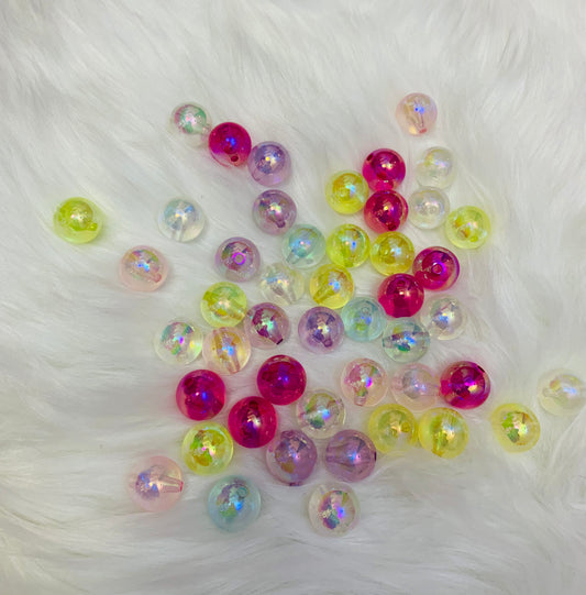 「Big Beads」20mm Beads for Any Chain and Pen Style DIY Charm Collection FunBeauty Free Shipping over $30