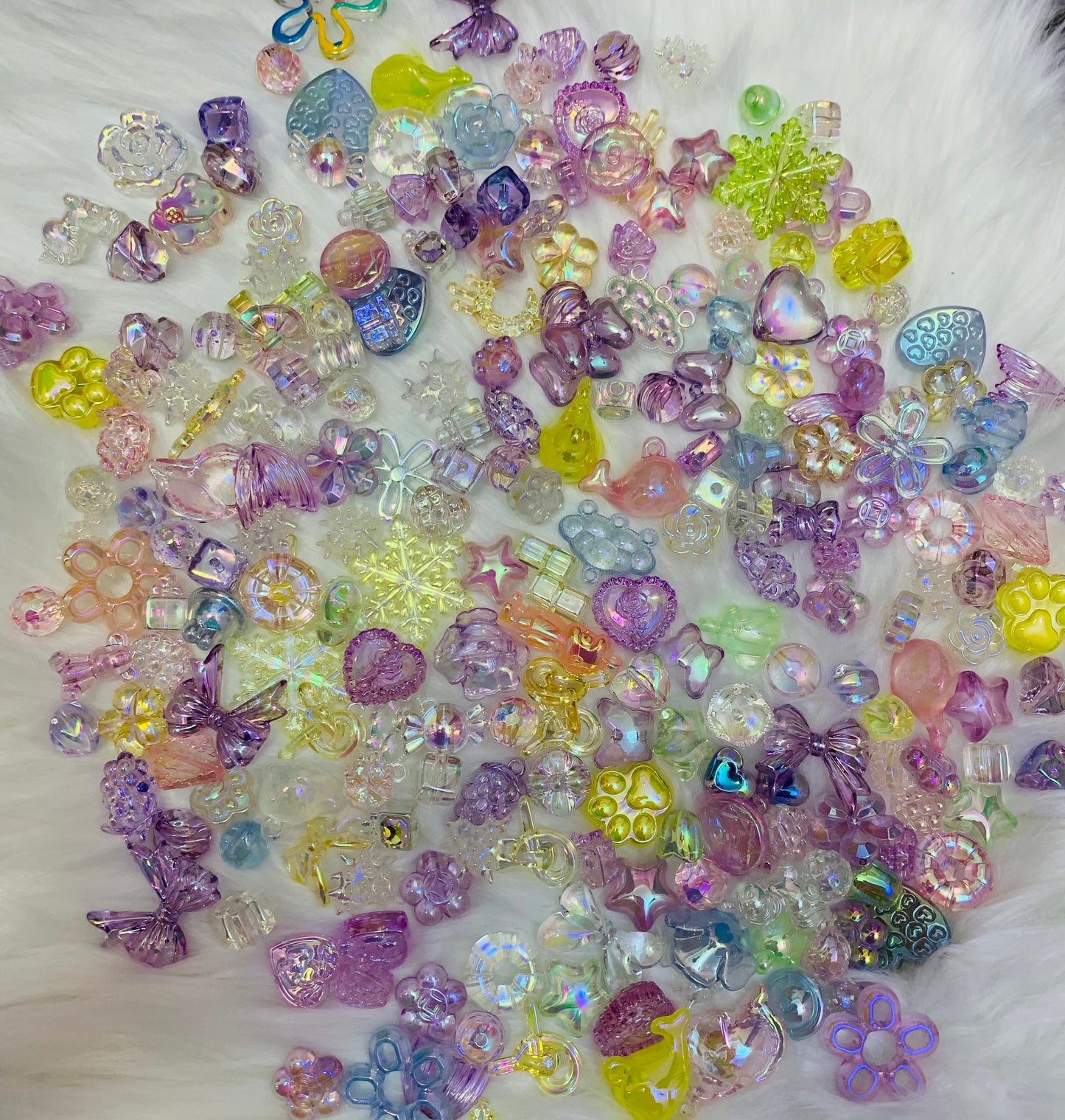 「Summer Beads」Multi Shape&Color Beads for any Chain or Pen Style Free Shipping over $30