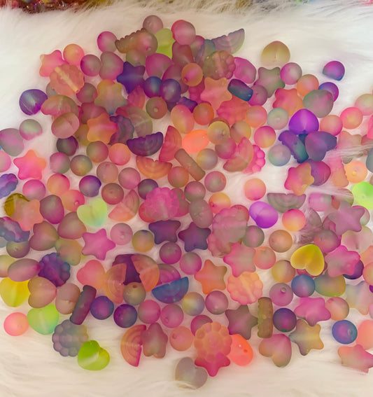 「Luminous Beads」Beads for Any Chain or Pen Style FunBeauty Free Shipping over $30