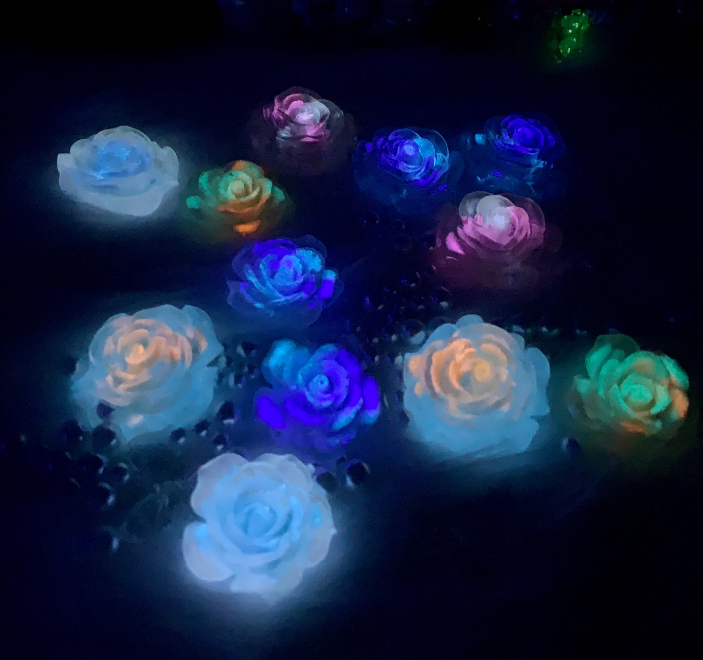 「Big Luminous Flower 4.0」Multi Color DIY Glowing Collection FunBeauty Free Shipping over $30