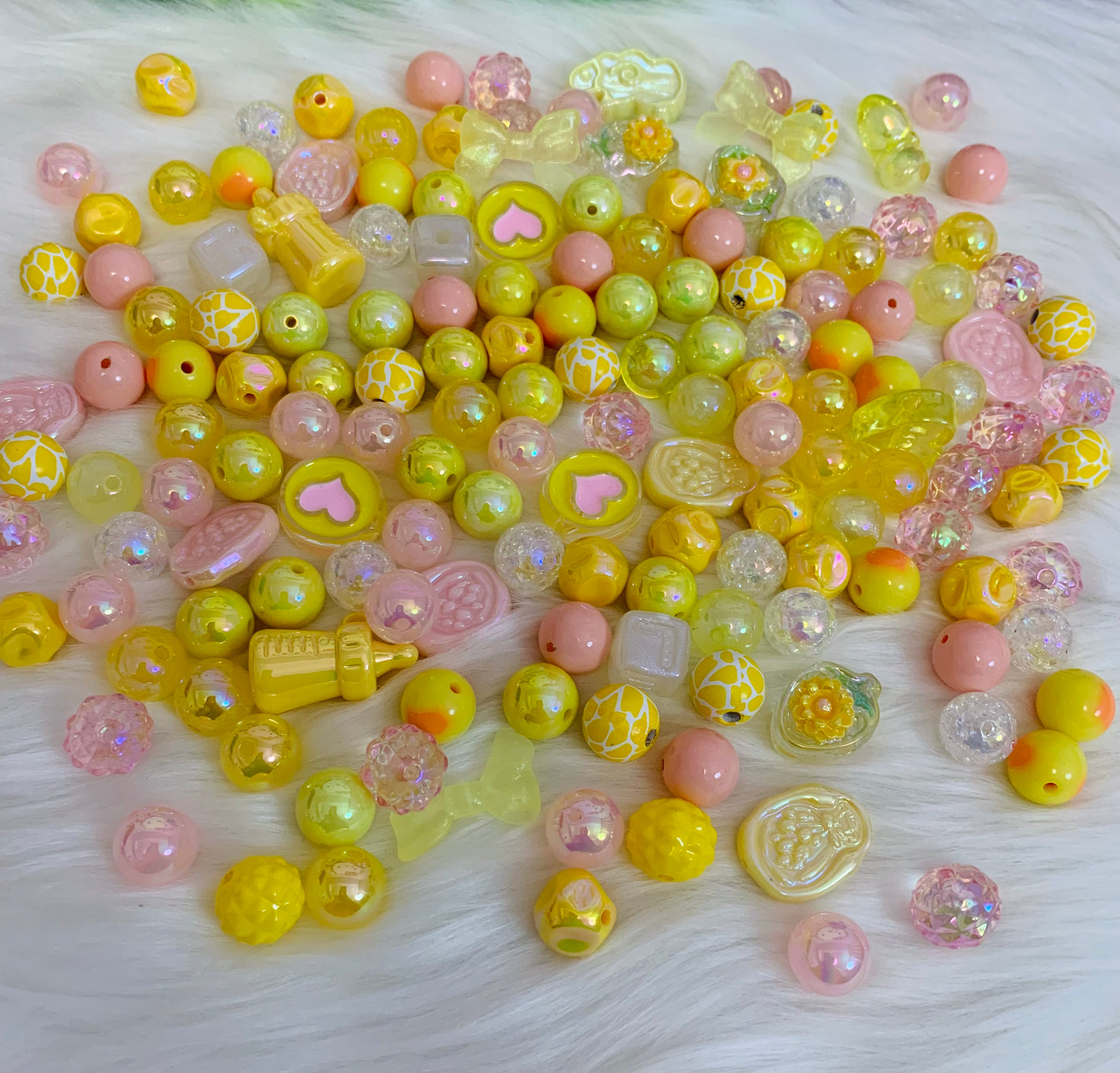 「New Beads Sat」Multi Shapes Beads for any Chain and Pen FunBeauty Free Shipping over $30