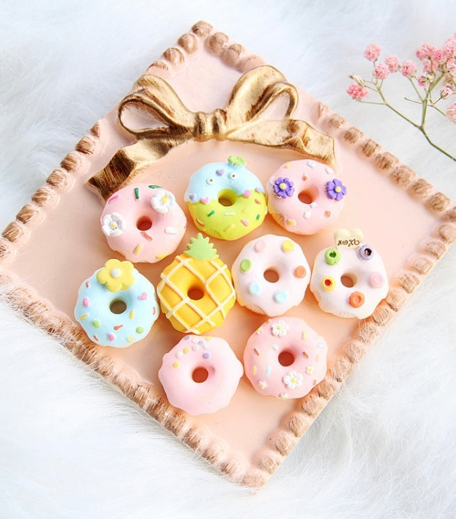 「Donut」Multi Colors DIY Collection FunBeauty Free Shipping over $30