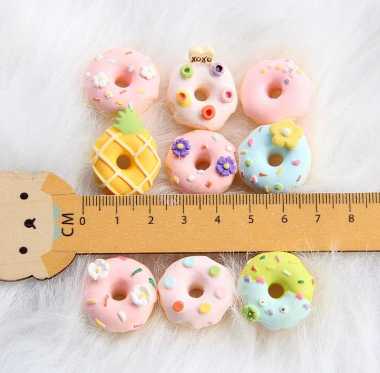 「Donut」Multi Colors DIY Collection FunBeauty Free Shipping over $30