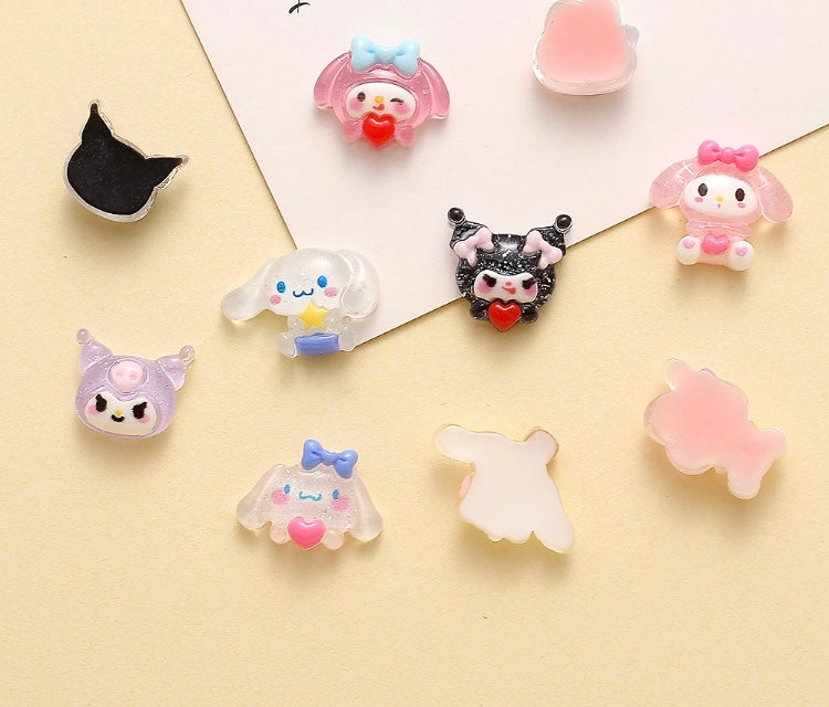 「Sanrio」Multi Characters DIY Collection FunBeauty Free Shipping over $30