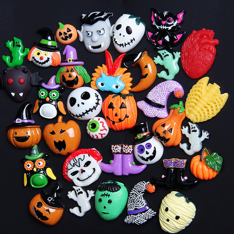 「Halloween DIY」Multi  DIY Charms FunBeauty Free Shipping over $30