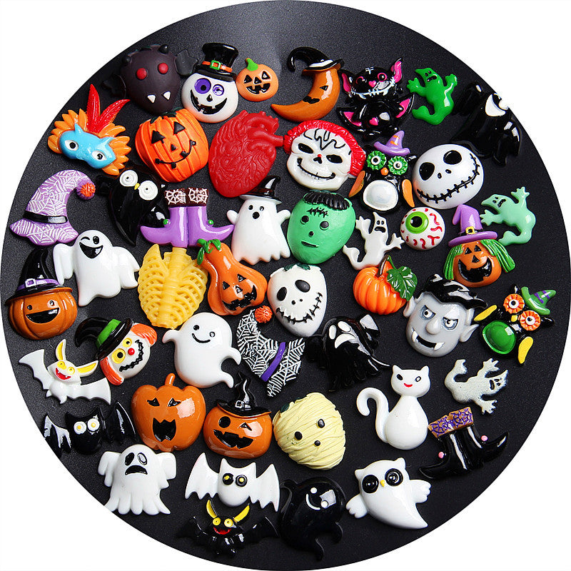 「Halloween DIY」Multi  DIY Charms FunBeauty Free Shipping over $30