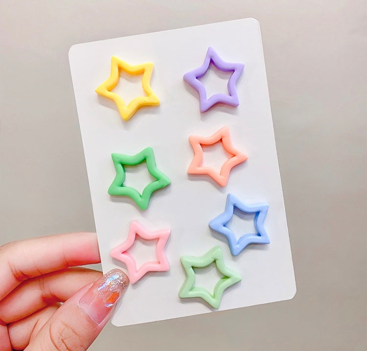 「Star Story」Multi Colors DIY Charm Collection FunBeauty Free Shipping over $30