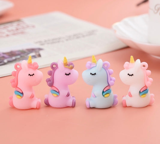 「Unicorn DIY」4 Colors DIY Charm Collection FunBeauty Free Shipping over $30